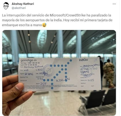 Los mejores memes del apagón informático