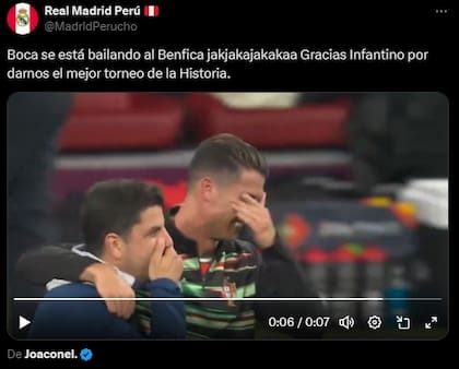 Los mejores memes del debut de Boca en el Mundial de Clubes