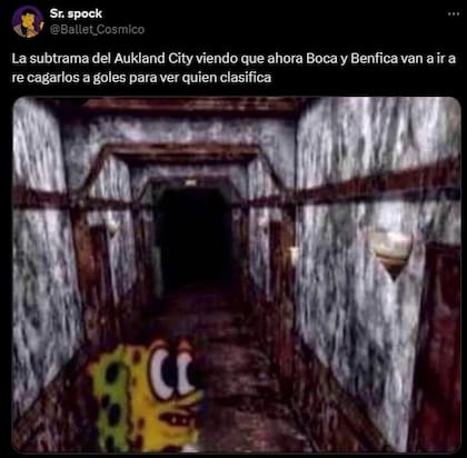 Los mejores memes del debut de Boca en el Mundial de Clubes