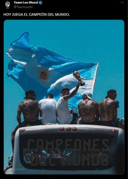 Los mejores memes del debut de la Argentina en Copa América. Captura: X