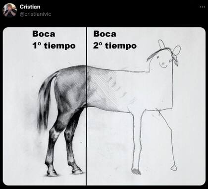 Los mejores memes del empate de Boca