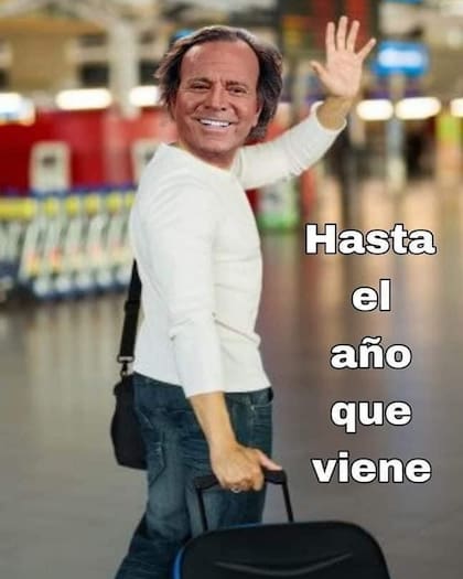 Los mejores memes del final del mes de julio (Foto: Instagram/@memes.dejulio)