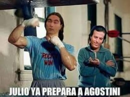 Los mejores memes del final del mes de julio (Foto: Instagram/@memes.dejulio)