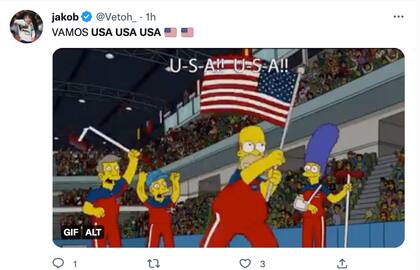 Los mejores memes del partido de Estados Unidos contra Irán