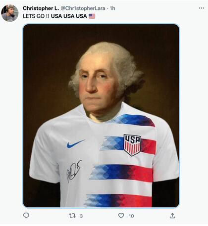 Los mejores memes del partido de Estados Unidos contra Irán