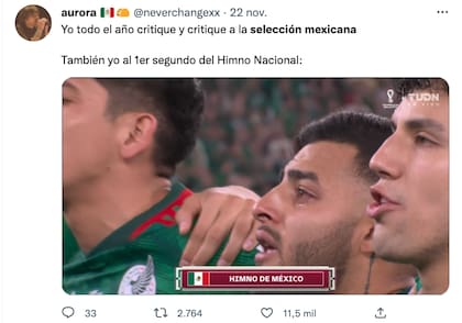 Los mejores memes del partido de México Vs. Arabia Saudita
