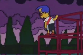 Los mejores memes de la derrota de River ante Palmeiras por Copa Libertadores