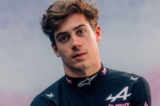 Los mejores memes y reacciones de la exhibición de Franco Colapinto