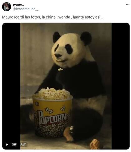 Los mejores memes del romance entre Mauro Icardi y la China Suárez