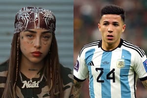 Los mejores memes del romance entre Nicki Nicole y Enzo Fernández