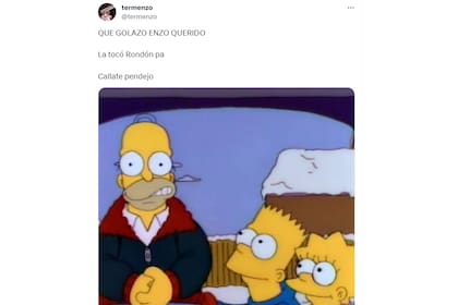 Los mejores memes del superclásico en la Bombonera