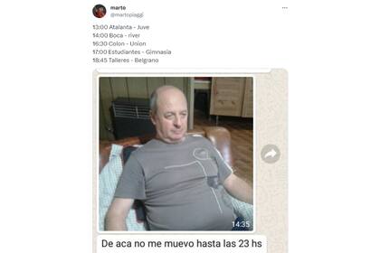 Los mejores memes del superclásico en la Bombonera