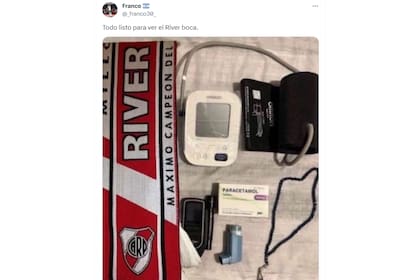 Los mejores memes del superclásico en la Bombonera