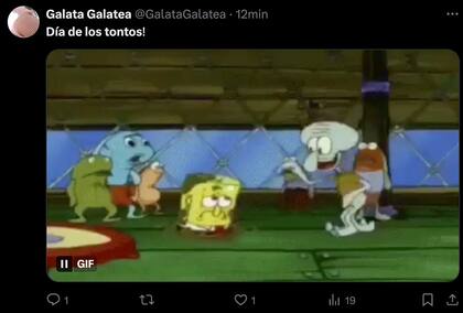 Los mejores memes e imágenes para celebrar el April Fools’ Day