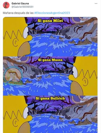 Los mejores memes en la jornada electoral