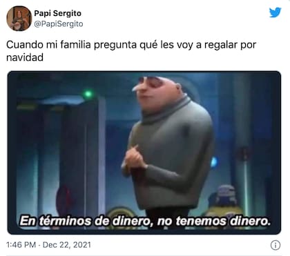Los mejores memes en la previa de la Navidad