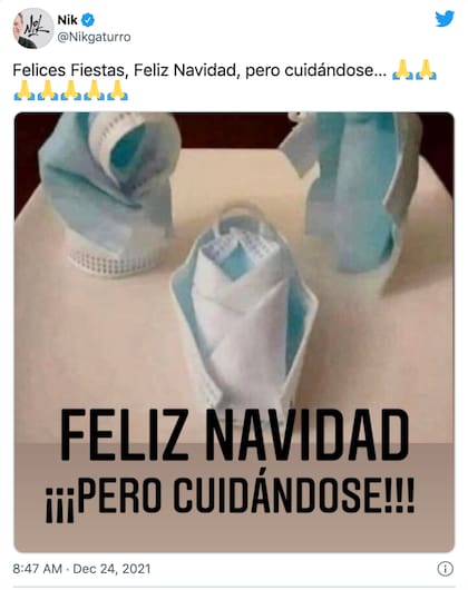 Los mejores memes en la previa de la Navidad