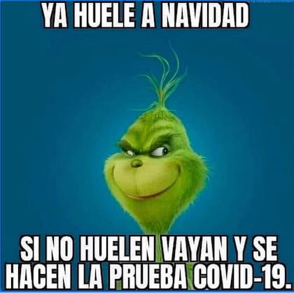 Los mejores memes en la previa de la Navidad