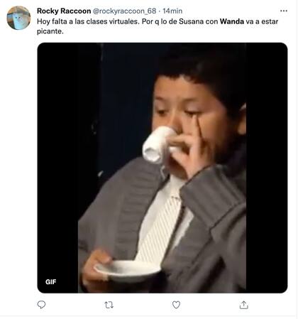 Los mejores memes en la previa de la entrevista de Susana a Wanda y Mauro