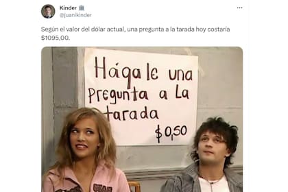 Los mejores memes por el aumento del dólar blue