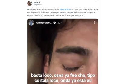 Los mejores memes por el aumento del dólar blue