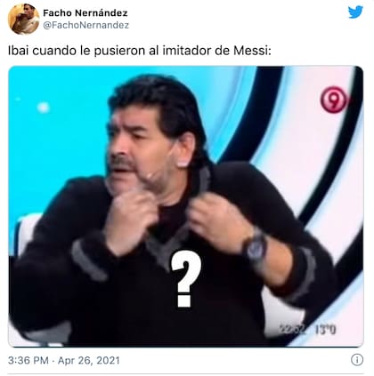 Los mejores memes por el cruce entre Gustavo López e Ibai Llanos