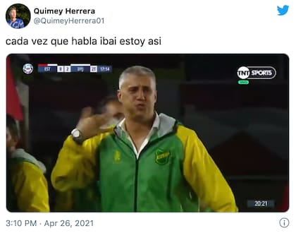 Los mejores memes por el cruce entre Gustavo López e Ibai Llanos