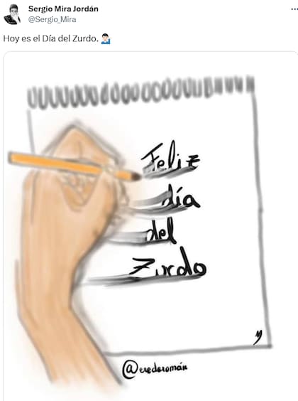 Los mejores memes por el Día Internacional de los Zurdos