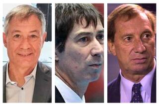 "Bilardo-Holan": los memes por el aspecto físico del técnico de Francia