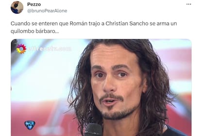 Los mejores memes por el parecido entre Cavani y Christian Sancho