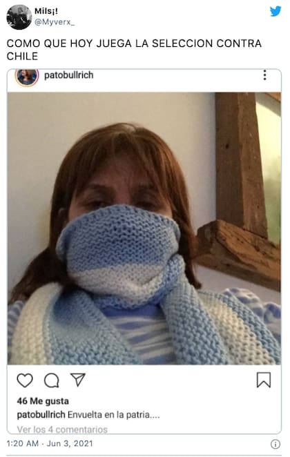 Los mejores memes por el partido de la Selección argentina