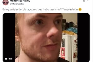 Sismo en Mar del Plata: así reaccionaron las redes ante el temblor de este jueves