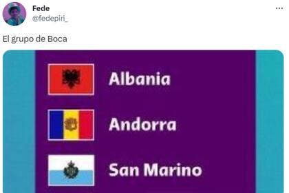 Los mejores memes por el sorteo de los grupos en la Copa Libertadores