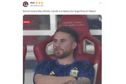 Los mejores memes por el triunfo de la selección argentina ante Indonesia