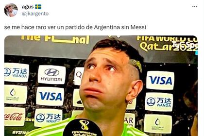 Los mejores memes por el triunfo de la selección argentina ante Indonesia