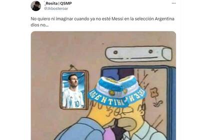 Los mejores memes por el triunfo de la selección argentina ante Indonesia