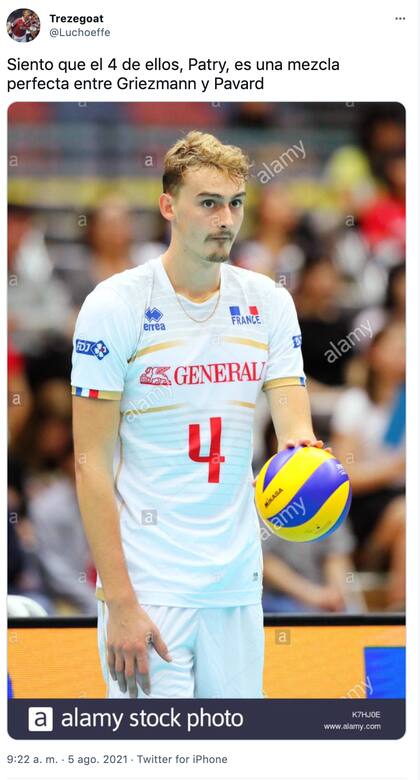Los mejores memes por "Griezmann y Mbappé"