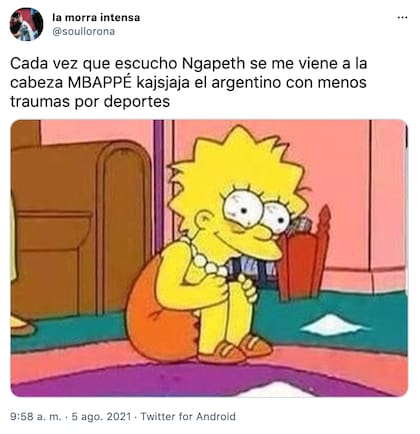 Los mejores memes por "Griezmann y Mbappé"