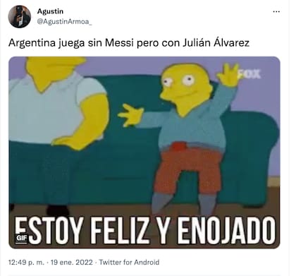 Los mejores memes por la convocatoria de la selección para los partidos ante Chile y Colombia