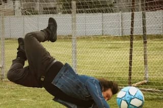 Desde Milei arquero a D’Onofrio de extremo: los memes por la formación de River