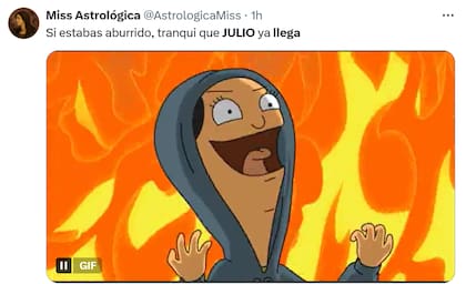 Los mejores memes por la llegada de julio