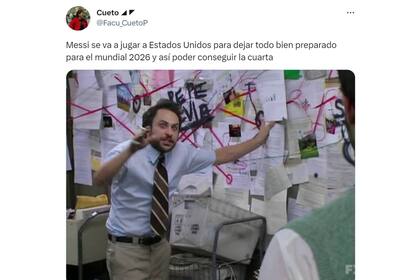 Los mejores memes por la llegada de Messi a Miami