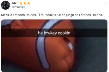 Los mejores memes por la llegada de Messi a Miami