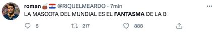 Los mejores memes por la mascota del Mundial