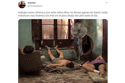 Los mejores memes por la ola de calor