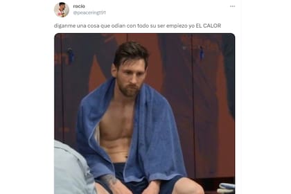 Los mejores memes por la ola de calor