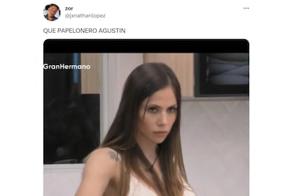 Los mejores memes por la reacción de Agustín cuando Marcos ganó Gran Hermano