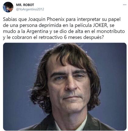 Los mejores memes por la recategorización del monotributo.