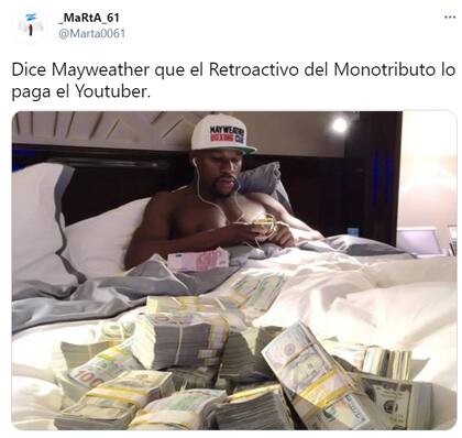 Los mejores memes por la recategorización del monotributo.