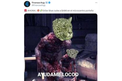 Los mejores memes por la subida del dólar